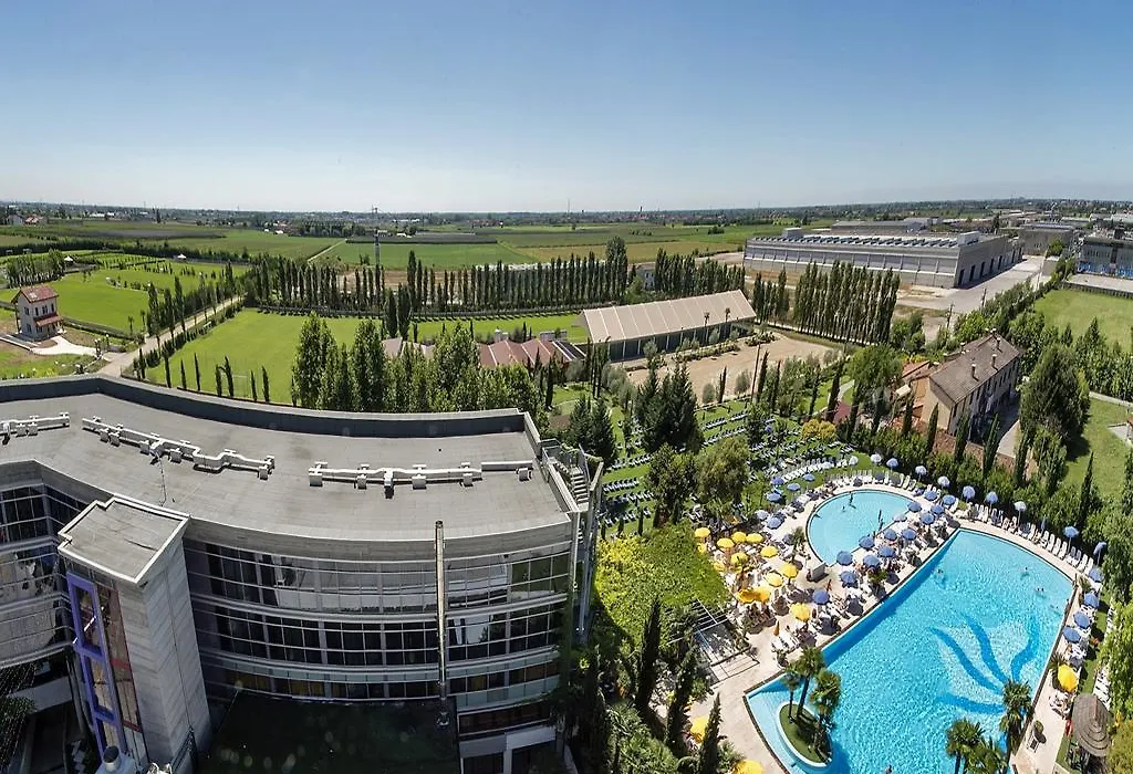 Hotel Antares Sport Beauty & Wellness-1