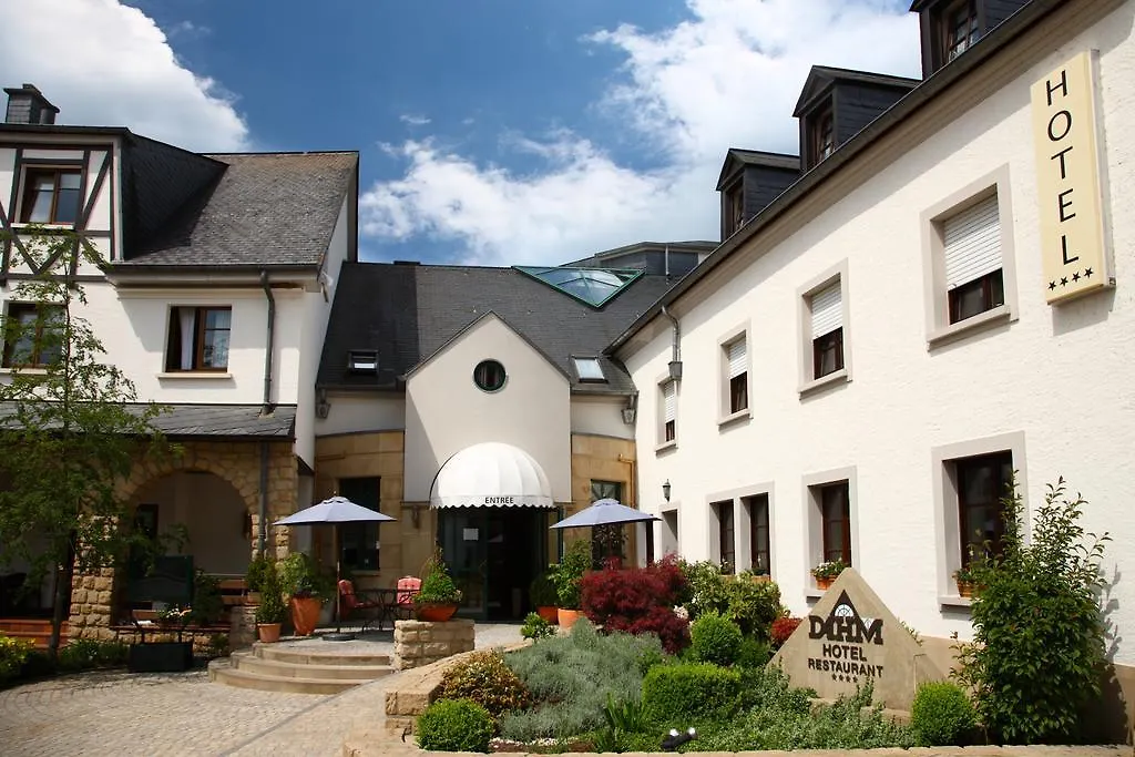 Hotel - Restaurant Dahm-1
