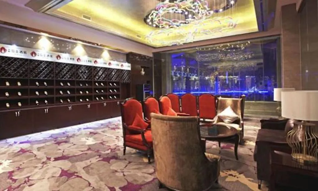 Eurasia Convention International Hotel-1