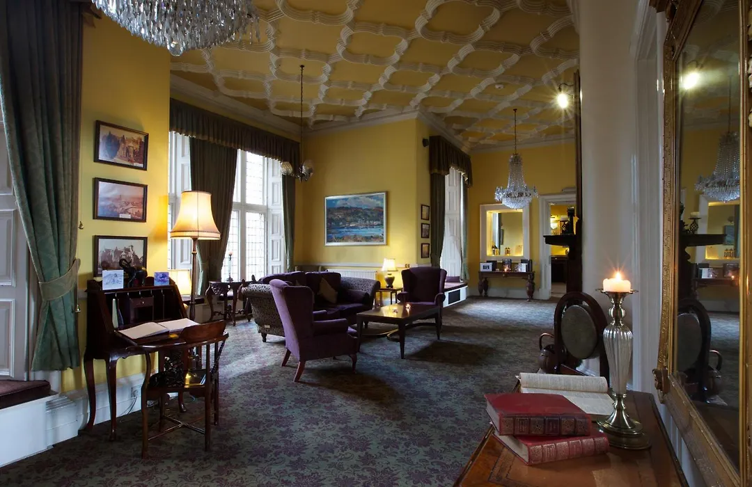 Stonefield Castle Hotel 'A Bespoke Hotel'-1