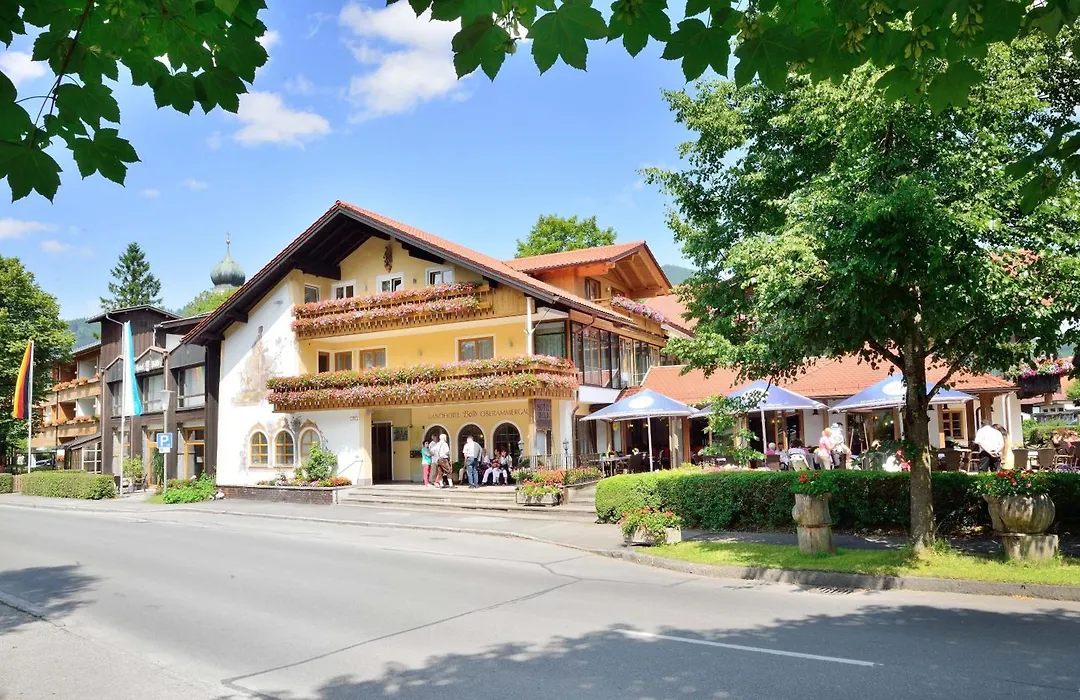 Landhotel Boeld Oberammergau-1
