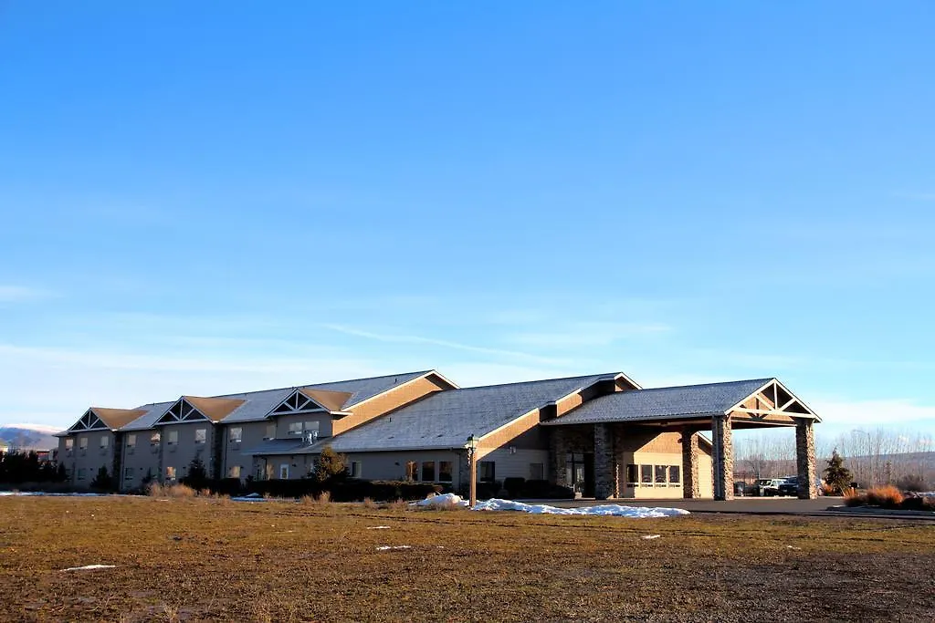 Quality Inn Selah Yakima-1