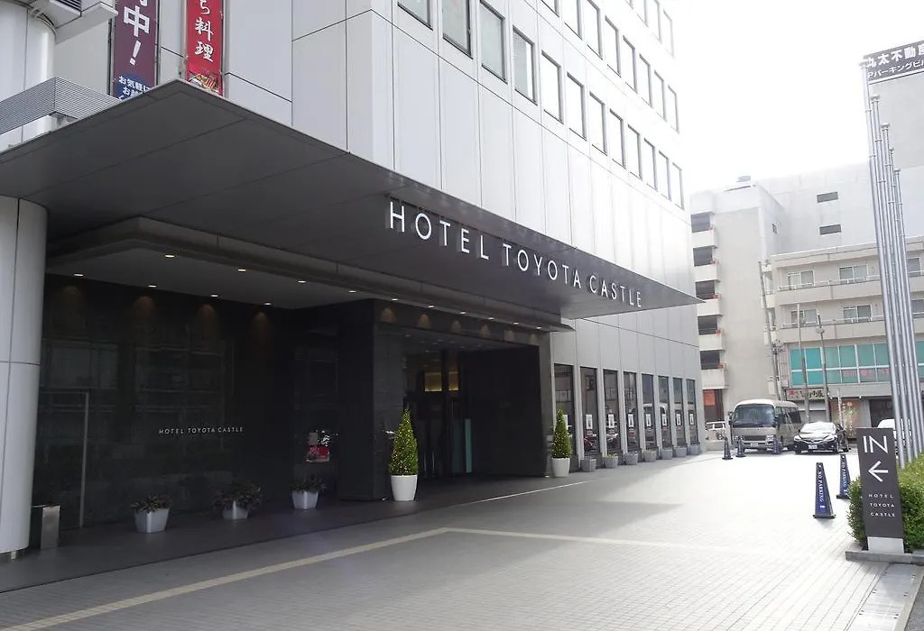 Hotel Toyota Castle-1