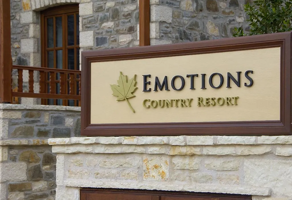 Emotions Country Resort-1