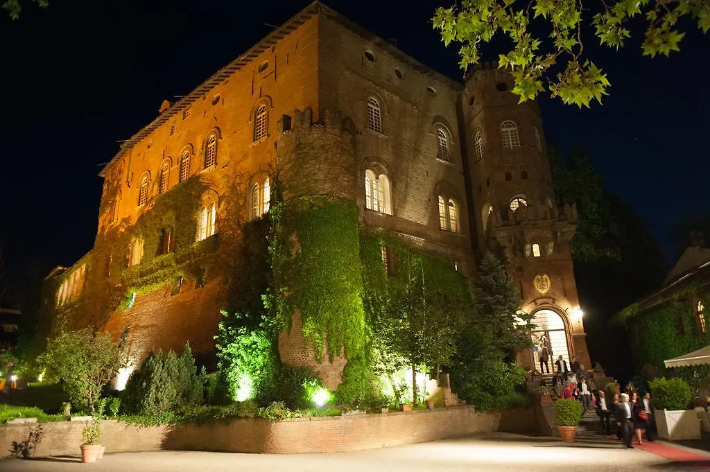 Relais Del Castello Di Oviglio-1
