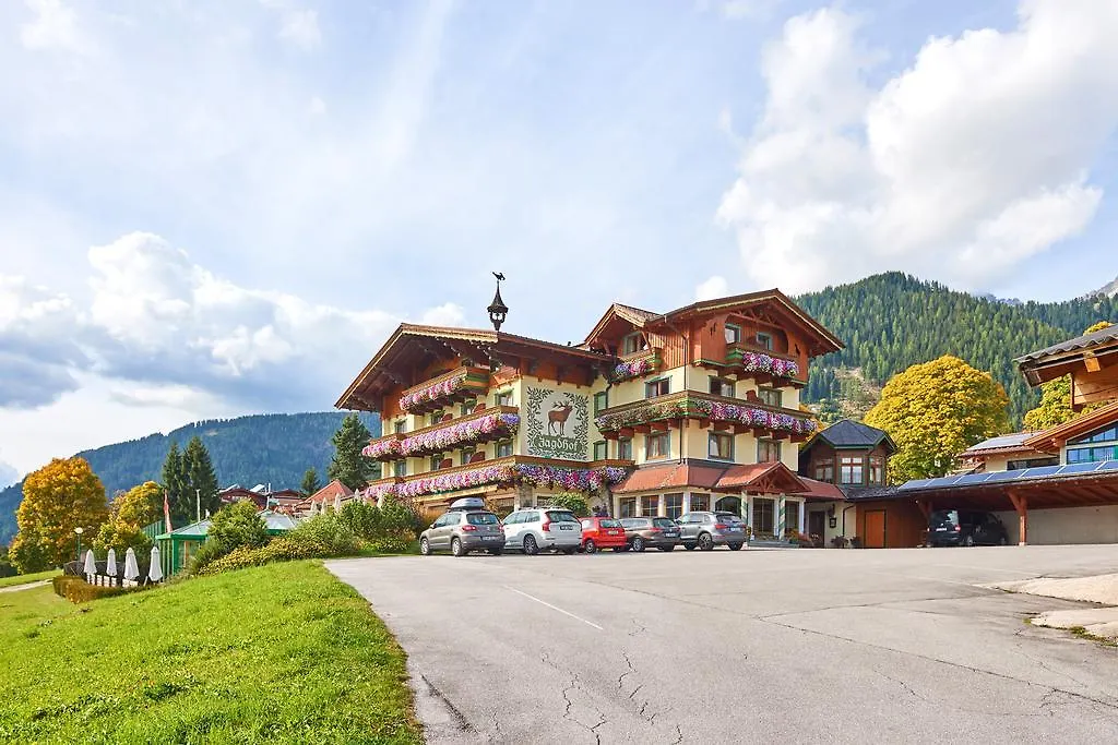 Hotel Jagdhof-1