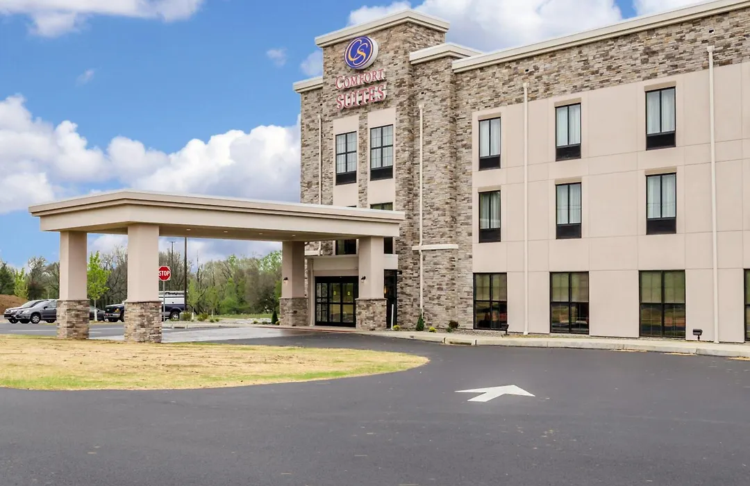 Comfort Suites Manheim - Lancaster-1