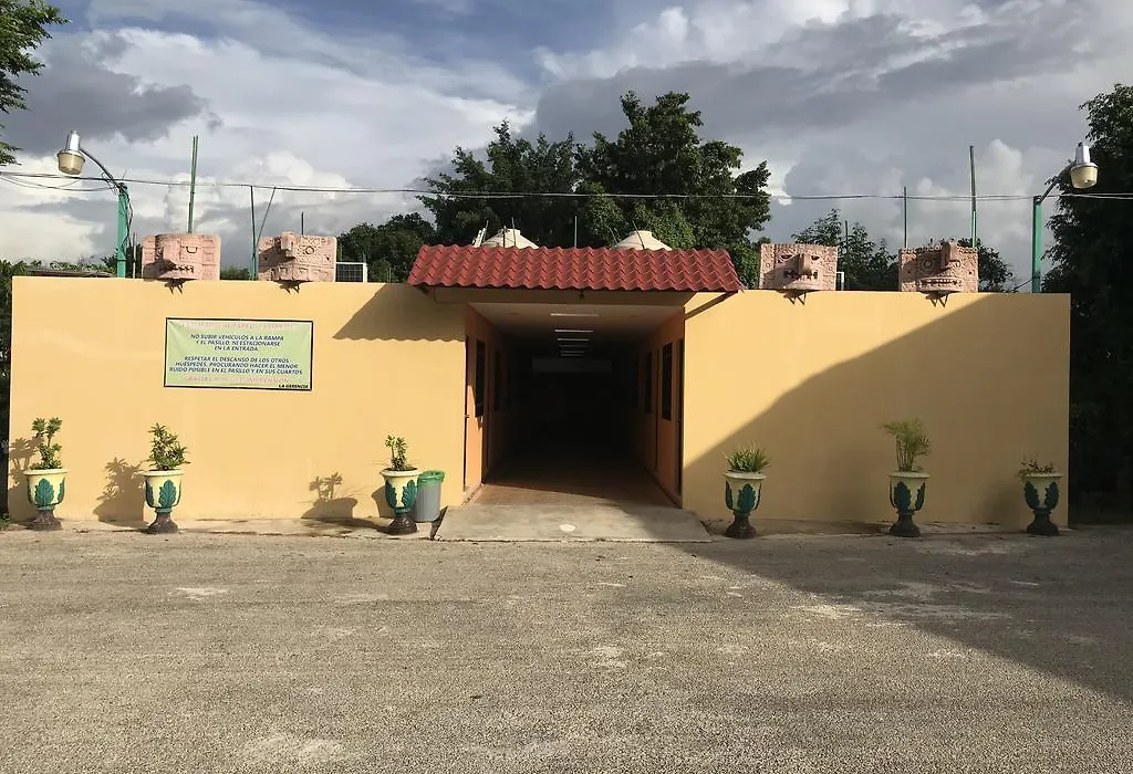 Hotel Puuc-1