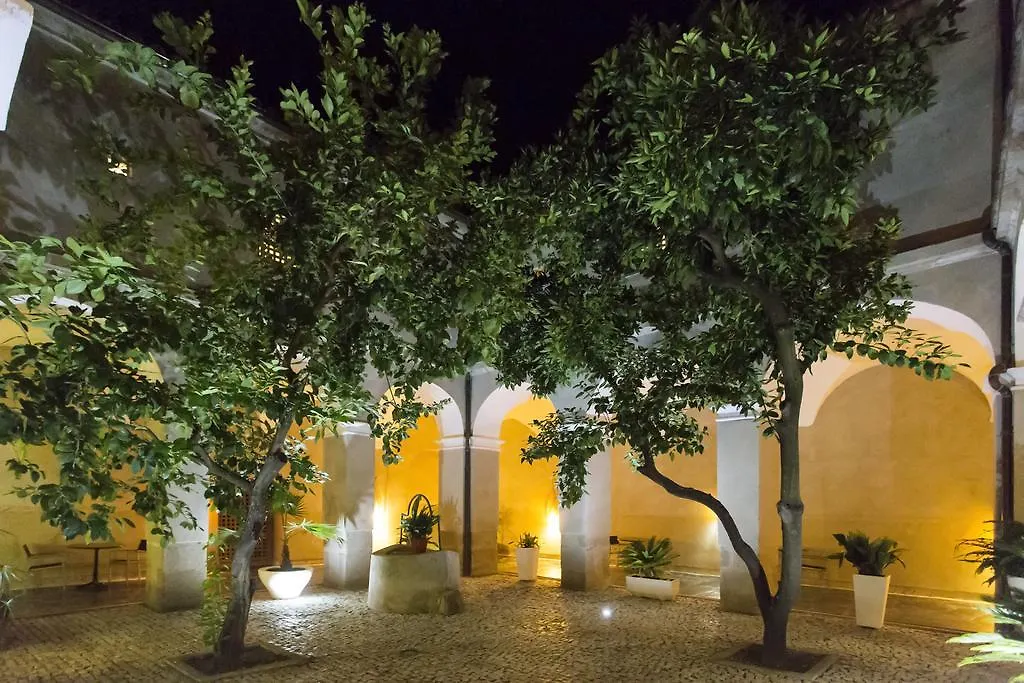 Hospedería Conventual de Alcántara-1