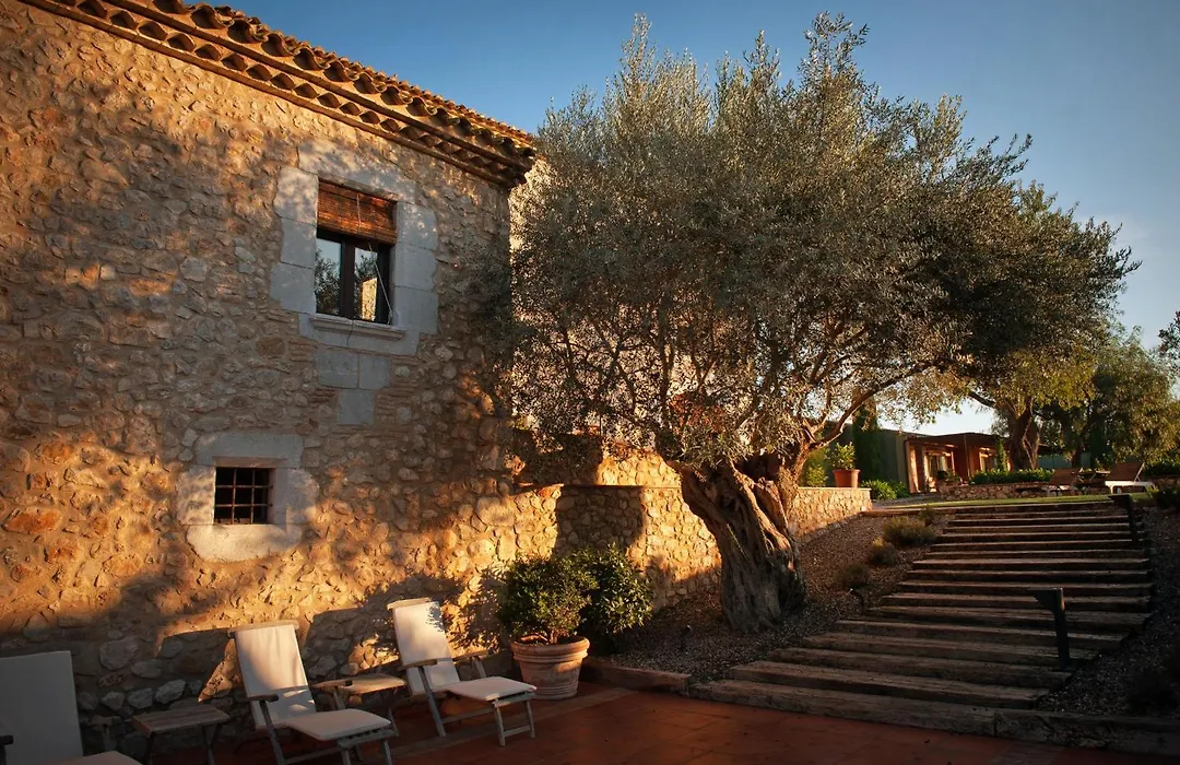 Mas Falgarona Hotel Boutique & Spa-1