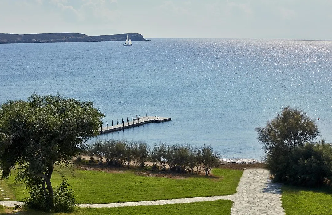 Poseidon Of Paros Hotel & Spa-1