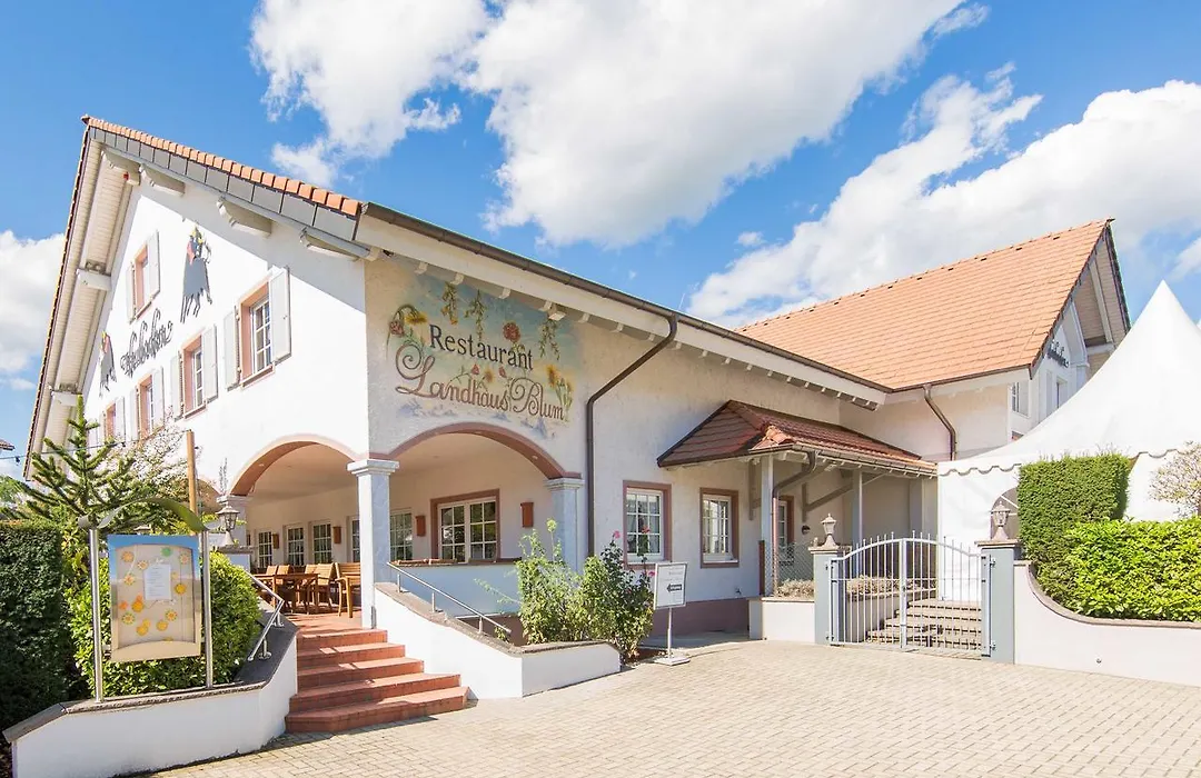 Heuboden Hotel Landhaus Blum-1