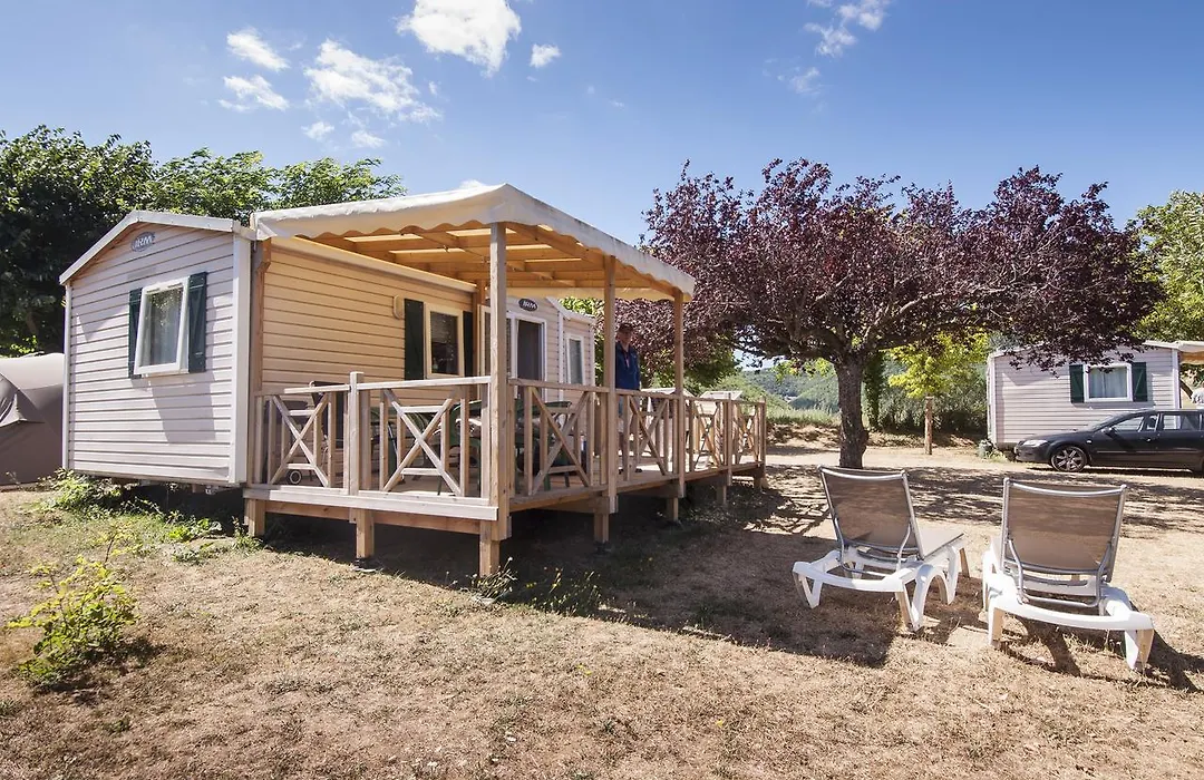 Camping Rcn Val De Cantobre-1