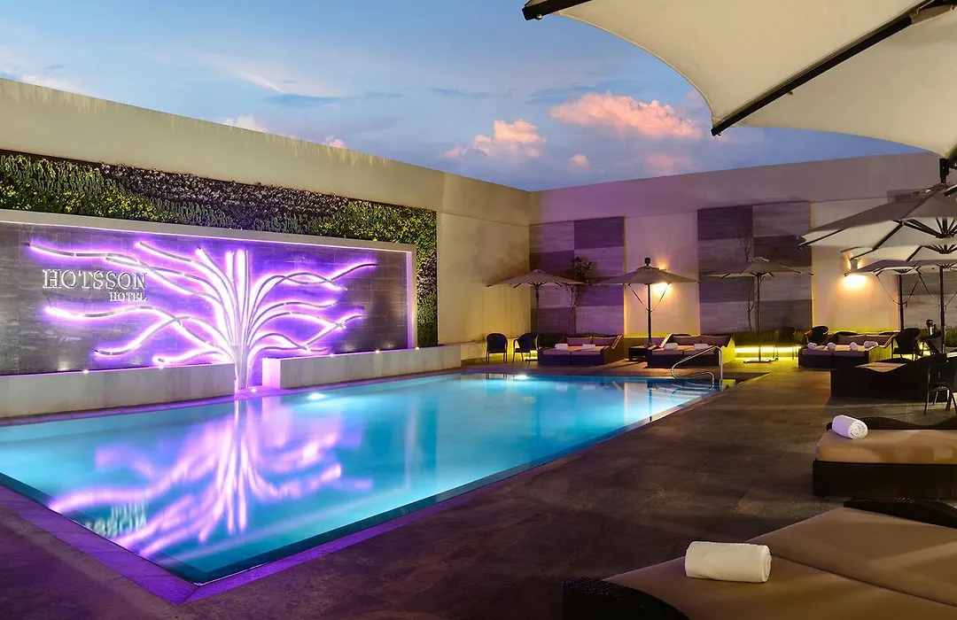 Hs Hotsson Hotel Irapuato-1