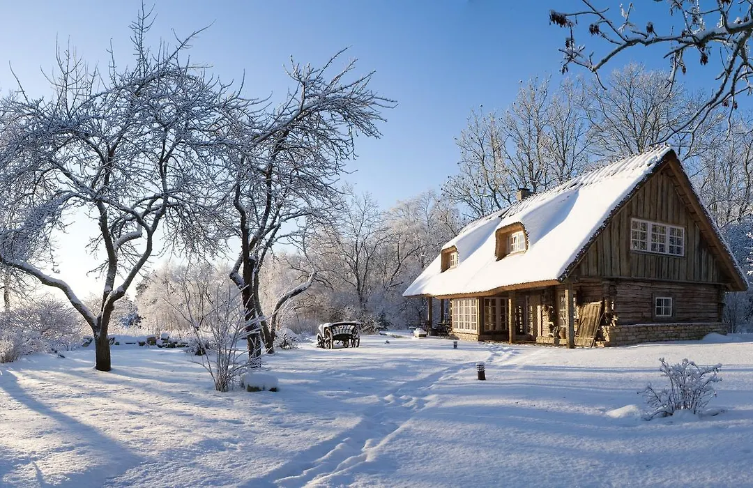 Private Farm House At Paedaste Manor-1