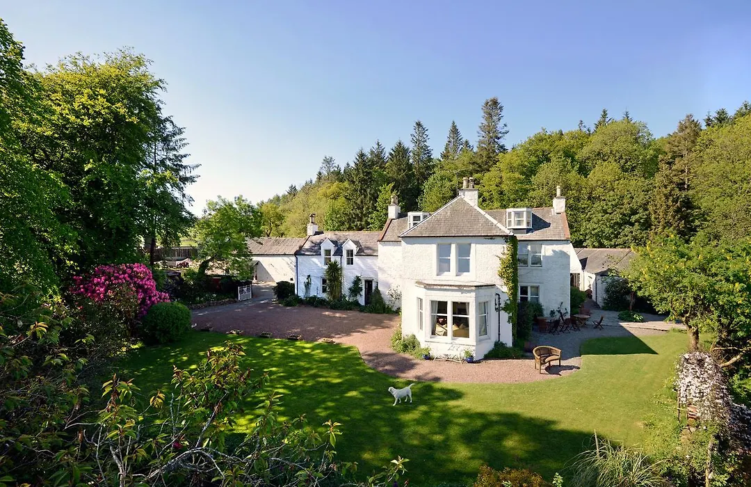 Craigadam Country House Hotel-1