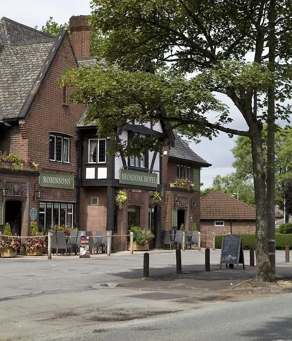 The Broadoak-1