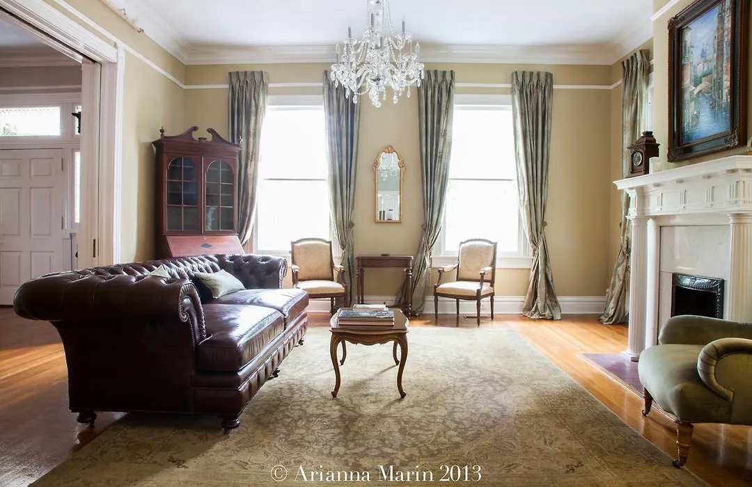 The Twelve Oaks Bed & Breakfast-1
