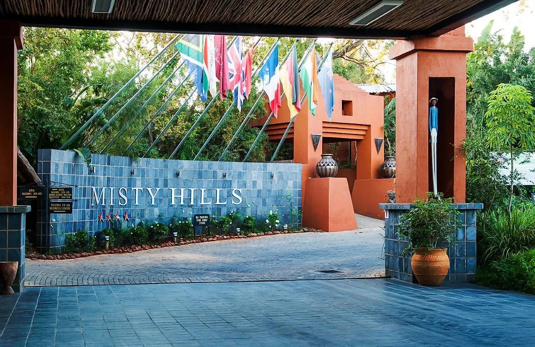 Misty Hills Country Hotel, Conference Centre & Spa-1