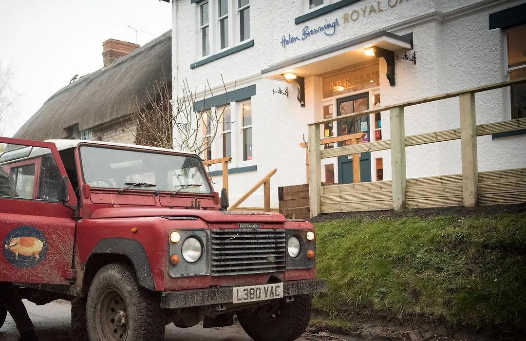 Helen Browning'S Royal Oak-1