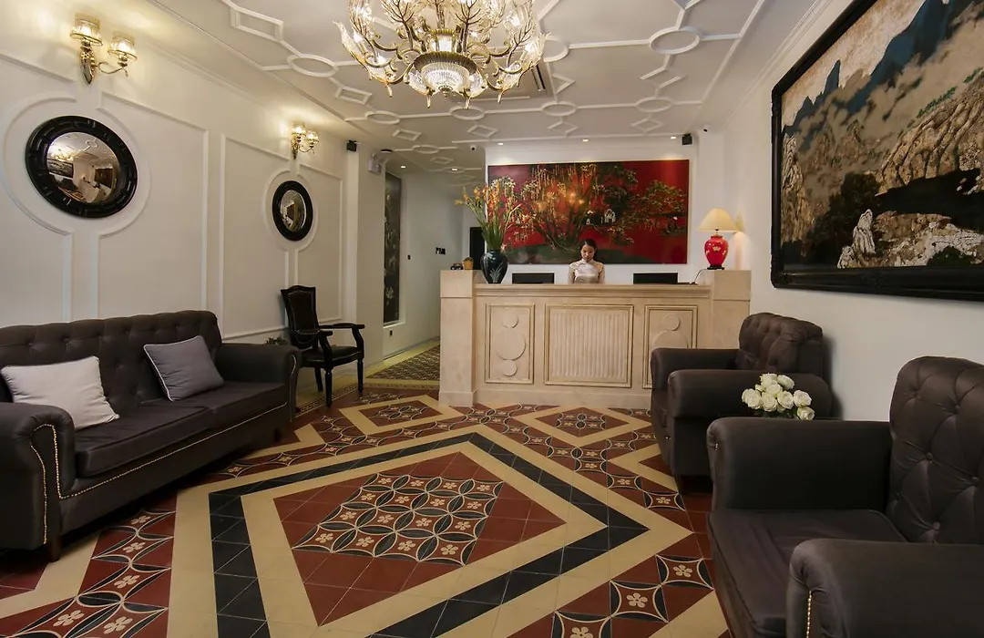 Hanoi Center Silk Premium Hotel & Spa & Travel-1