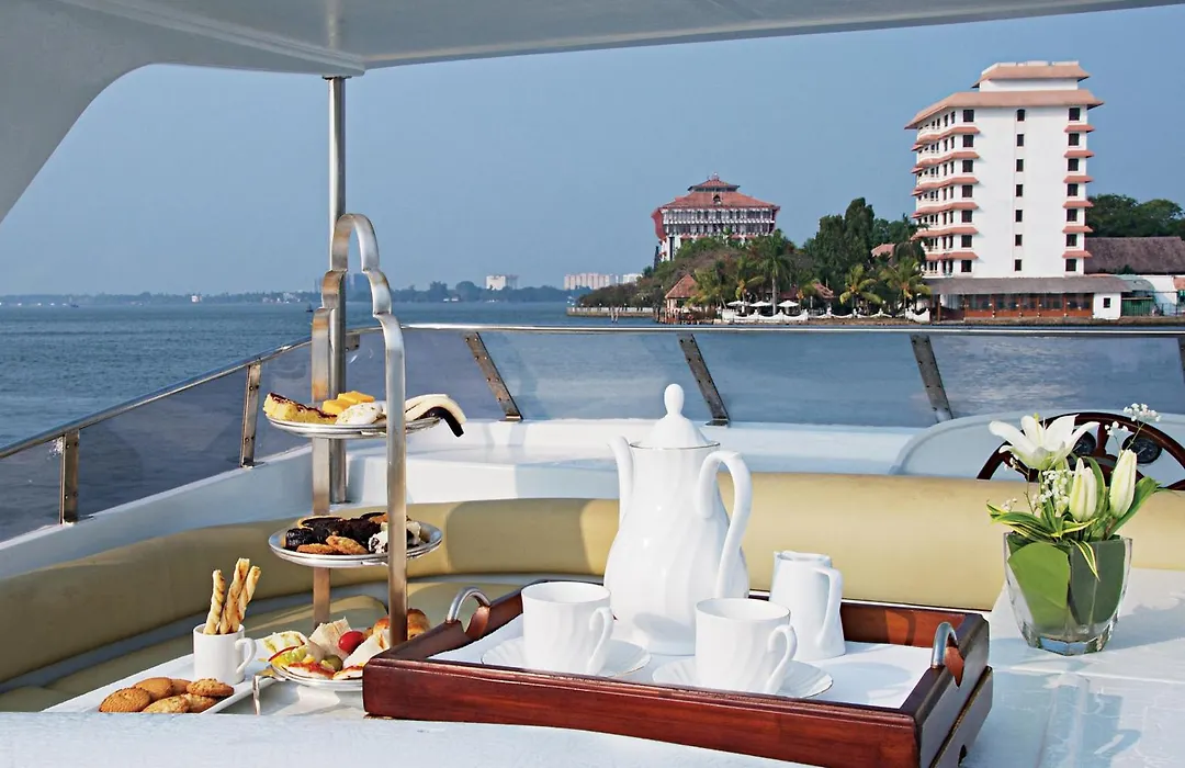 Taj Malabar Resort & Spa, Cochin.-1