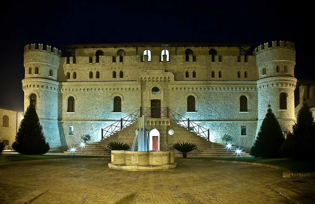 Hotel Castello Di Septe-1