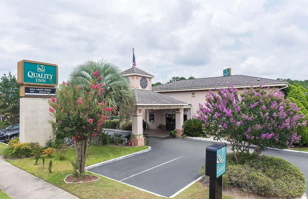 Quality Inn Goose Creek - Charleston-1