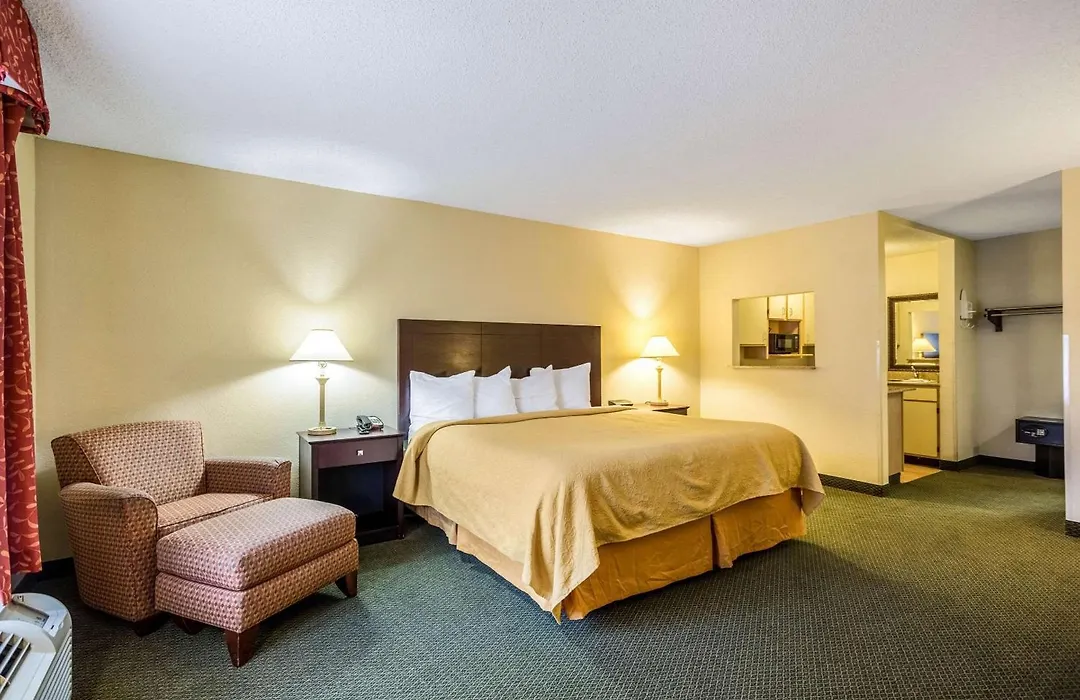 Quality Inn Heber Springs-1