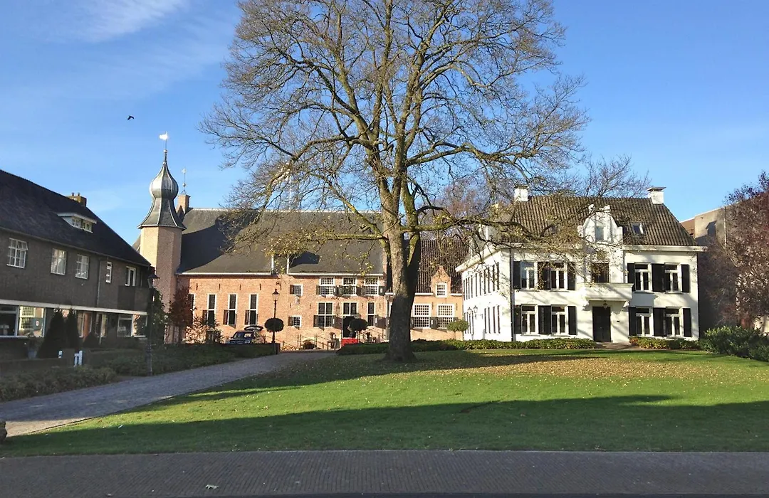 Fletcher Hotel-Restaurant Kasteel Coevorden-1