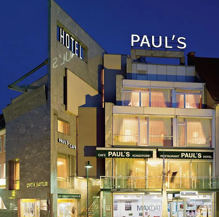 Paul'S Hotel-1