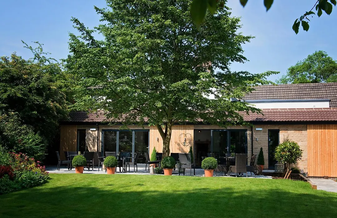 The George Great Oxendon-1