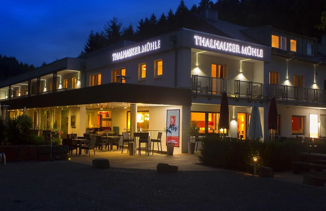 Thalhauser Mühle Hotel-Restaurant-1