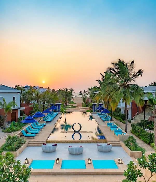 Azaya Beach Resort Goa-1
