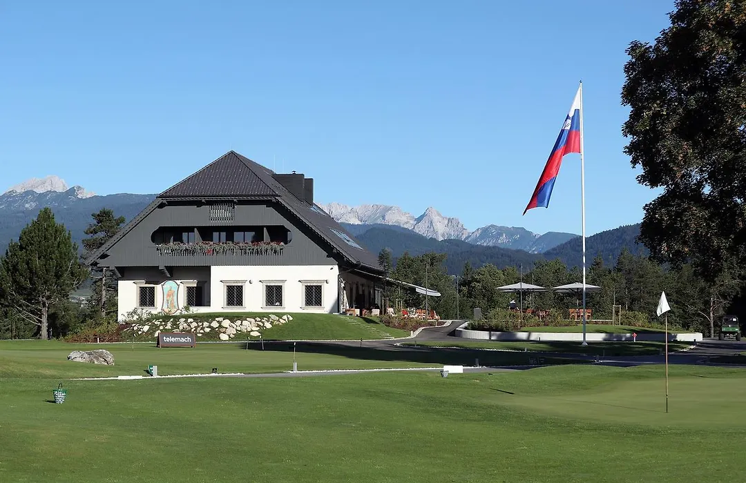 King'S And Lake'S House Golf Course Royal Bled-1