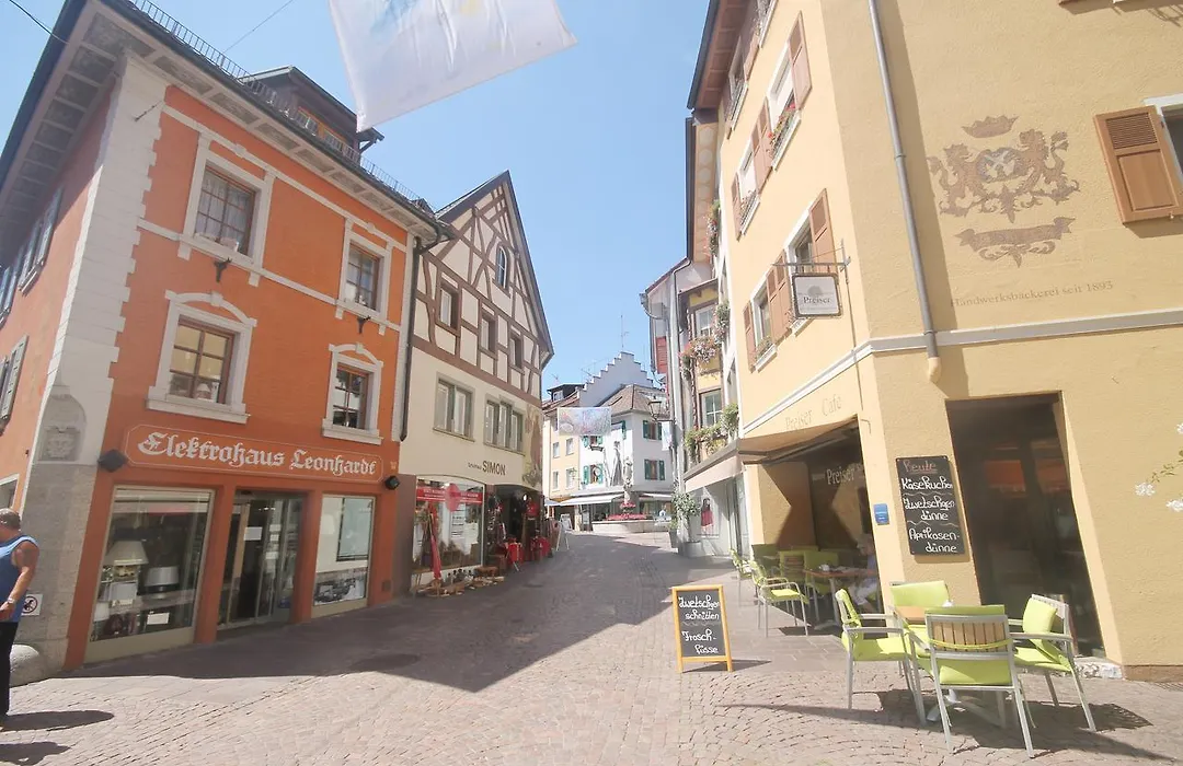 Genuss- und Wellnesshotel Bercher-1