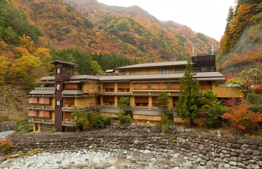 Nishiyama Onsen Keiunkan-1