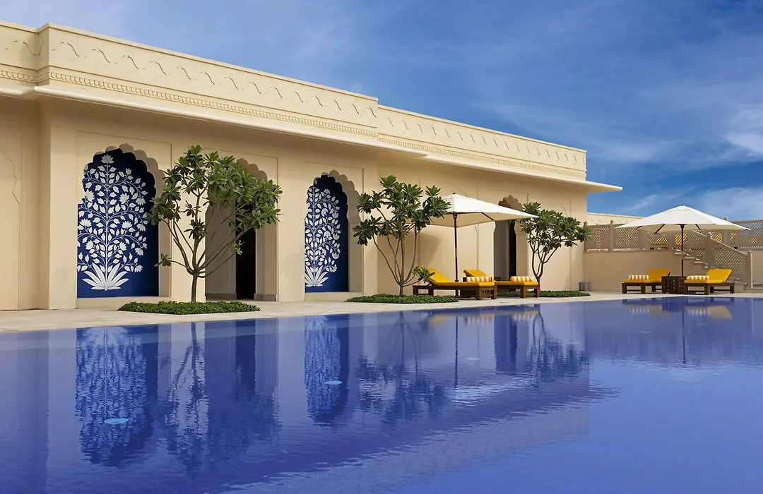 The Oberoi Sukhvilas Spa Resort, New Chandigarh-1