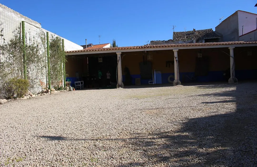 Casa Rural Mendoza-1