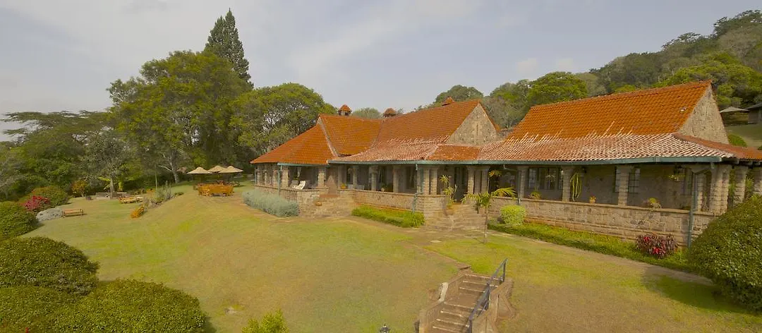 The Aberdare Country Club-1
