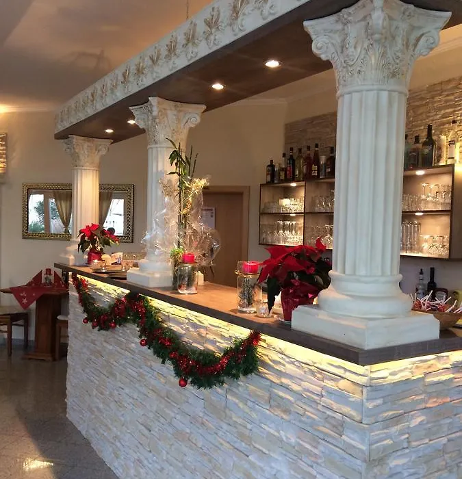 Hotel Restaurant Artemis-1