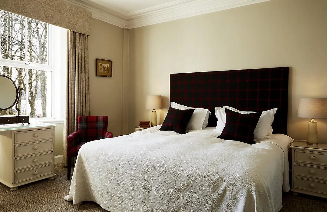 Kinloch Lodge Hotel&Restaurant-1