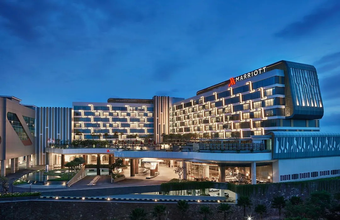 Yogyakarta Marriott Hotel-1