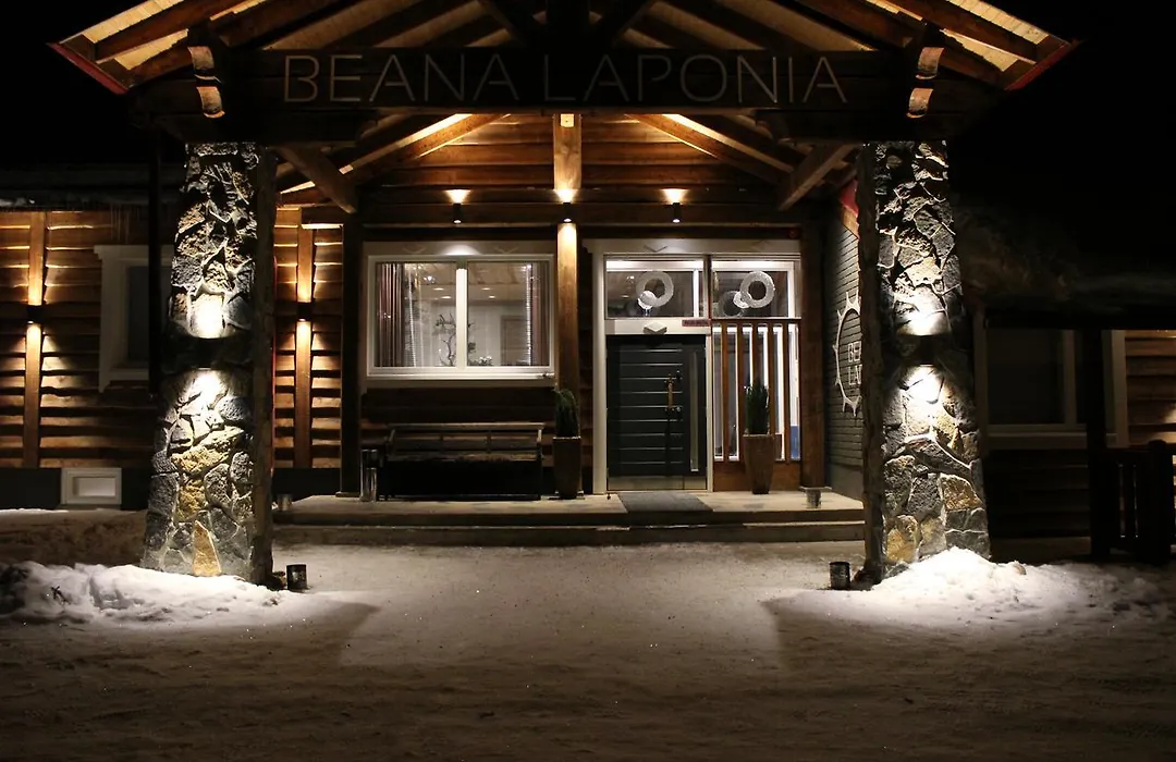 Beana Laponia - Wilderness Boutique Hotel With Safaris-1