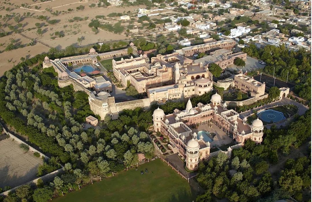 Welcomhotel By Itc Hotels, Fort & Dunes, Khimsar-1
