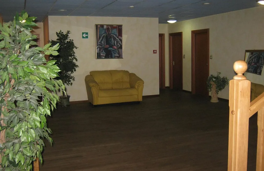 Hotel Villa d'Evoli-1