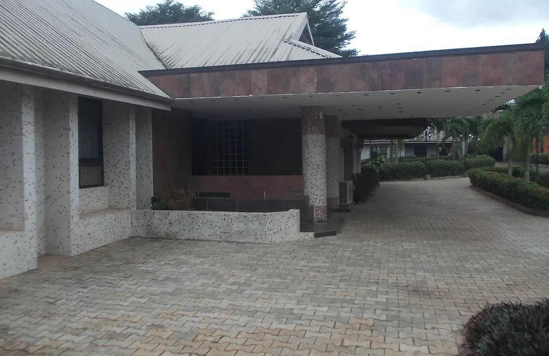 Conference Hotel & Suites Ijebu-1