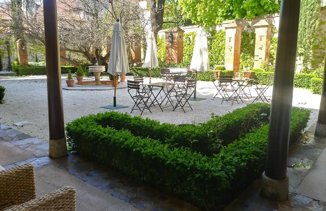 Posada Real Casa de Tepa-1
