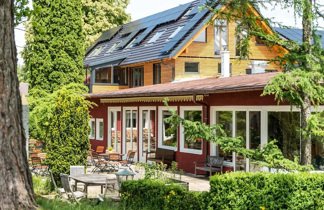 SEINZ Wisdom Resort - das vegan/vegetarische Bio-Seminarhotel-1