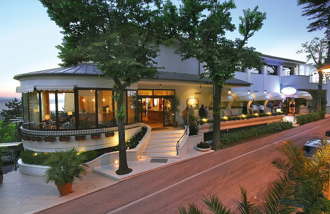 Hotel Posillipo-1